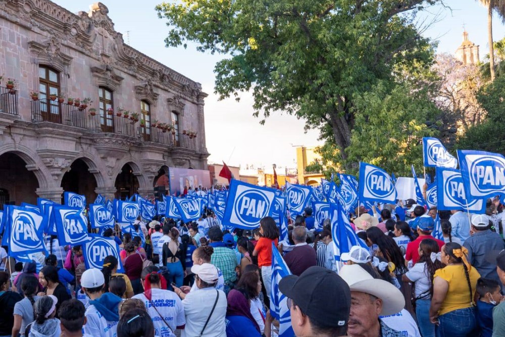 ‘Quiero un mejor Guanajuato para nuestros hijos’