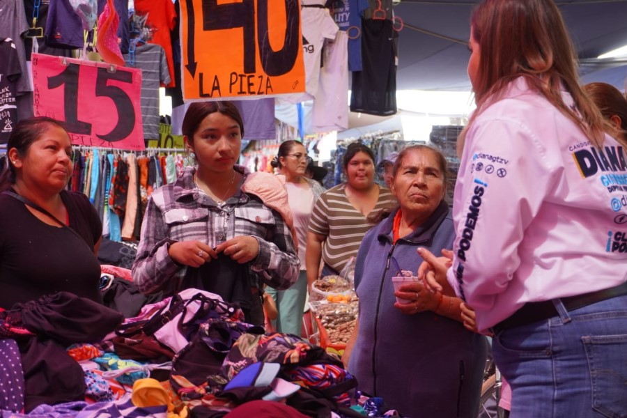 ‘Conmemoremos el Día de la Mujer’