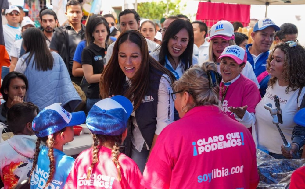 Anuncia Libia financiera ‘Tú Puedes Guanajuato’