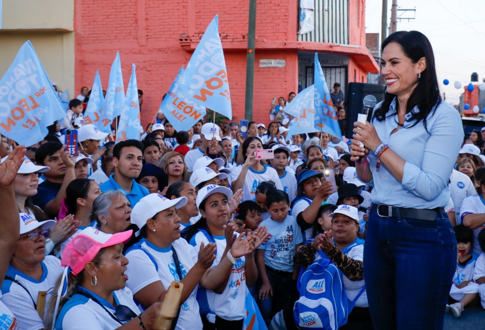 Los Castillos están con Ale Gutiérrez