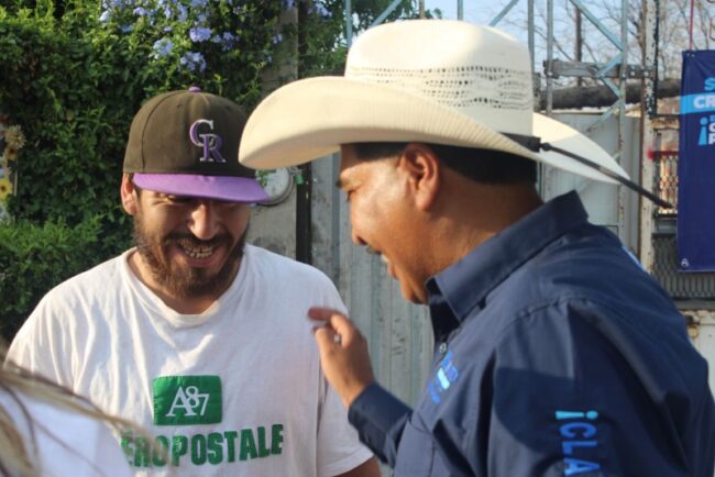 Roberto García Urbano Candidato Alcaldía Purísima del Rincón Guanajuato Elección 2024 1