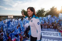 Anuncia Ale apoyo en León II Anuncia Ale apoyo en León II