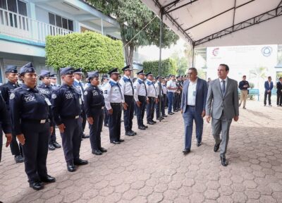 CBTIS 225, ejemplo de colaboración con el Municipio CBTIS 225, ejemplo de colaboración con el Municipio