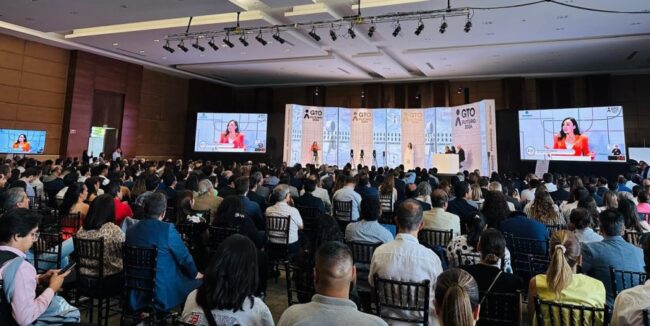 Debate Candidatas Gobernadora Guanajuato