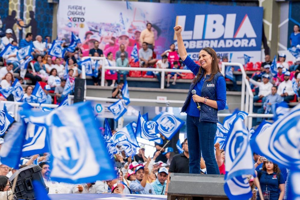 ”Libia en acción por la Educación”… y el magisterio