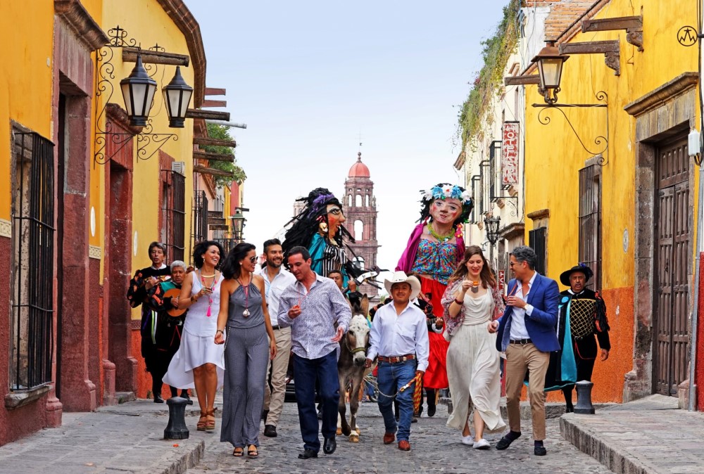 Ofrece CATAI experiencias inolvidables en Guanajuato