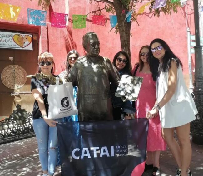 Ofrece CATAI experiencias inolvidables en Guanajuato