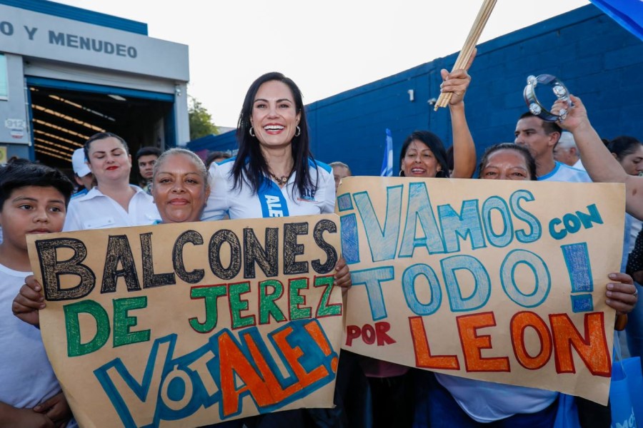 Visita Ale San Juan de Abajo