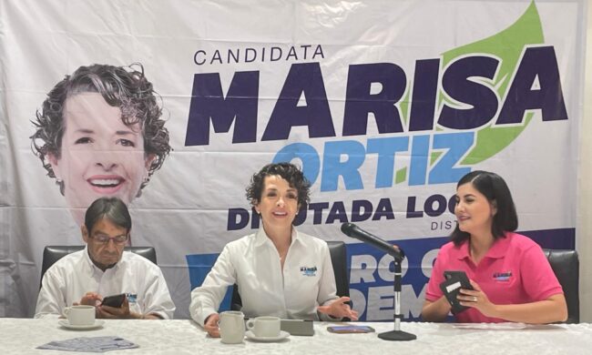 Marisa Candidata Diputada Local Guanajuato Elección 2024