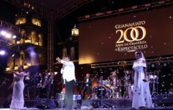 Una noche de Grandeza en Purísima Una noche de Grandeza en Purísima