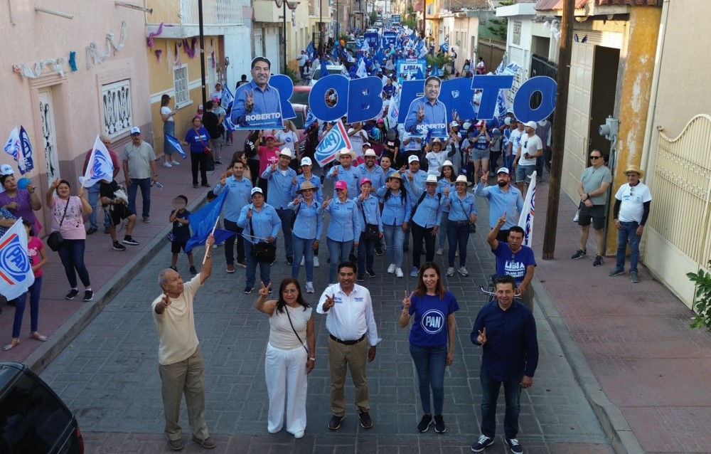 Trabaja García Urbano con campaña inclusiva