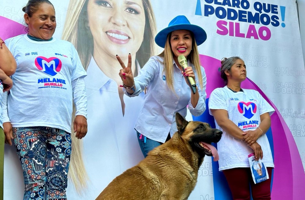 Presenta Melanie propuesta para Silao