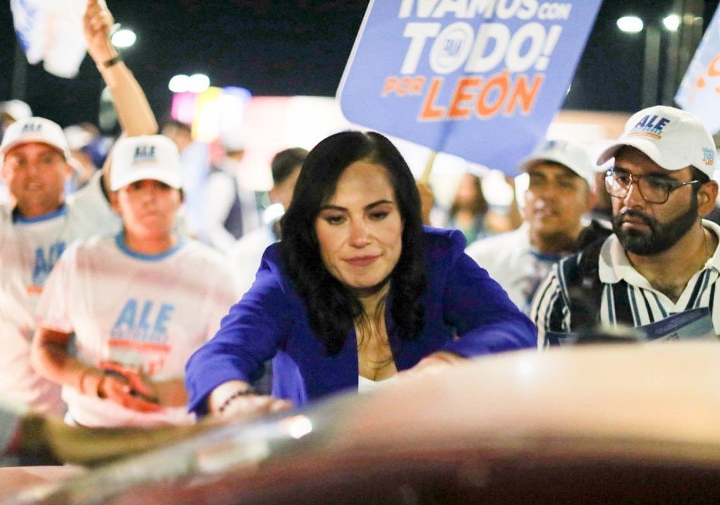 Ale deja su huella en los autos