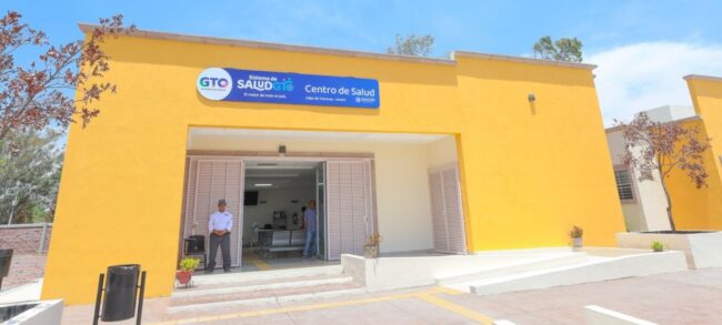 Refuerzan equipamiento de Salud en el Rincón