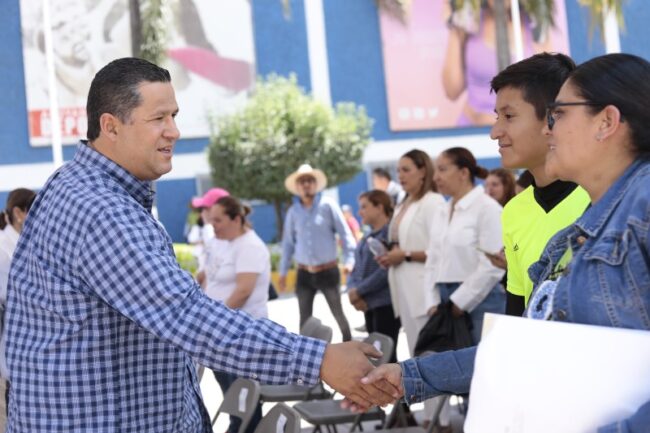 Refuerzan equipamiento de Salud en el Rincón