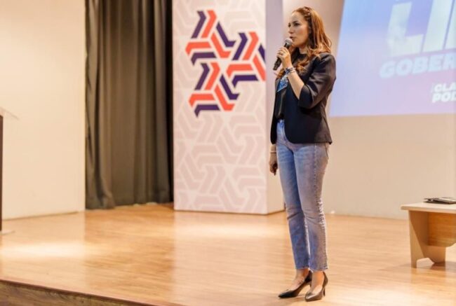 Impulsaremos talento e innovación de jóvenes: Libia