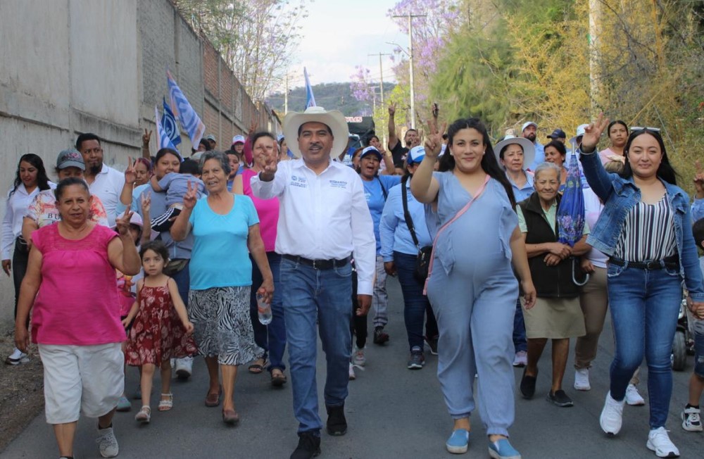 Traemos proyecto y resultados: Roberto García