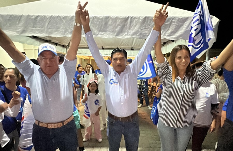 ‘Amarra’ García Urbano 1ra reelección