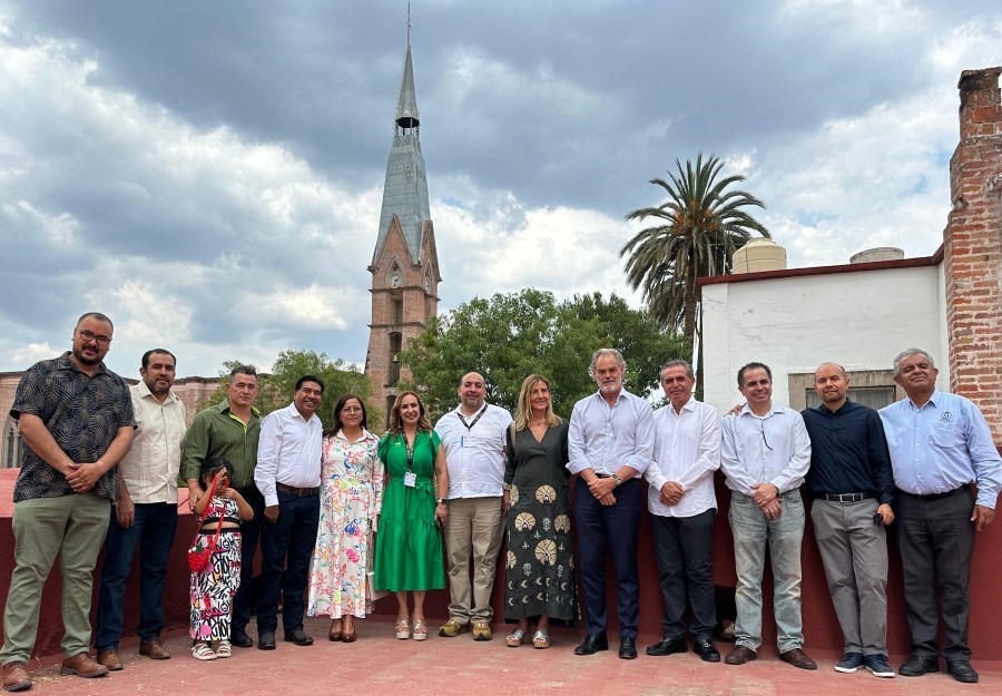 Eligen someliers a Jalpa de Cánovas