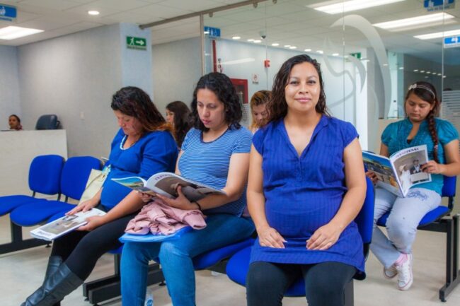 Se embarazan menos adolescentes en Guanajuato
