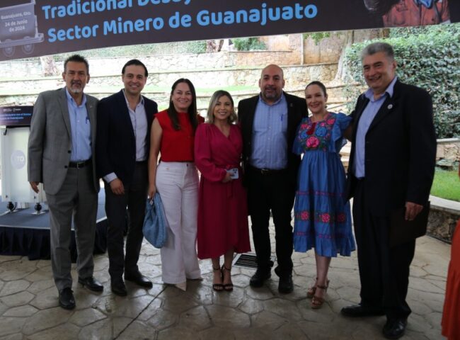 Minería en Guanajuato: orgullo, identidad y desarrollo sostenible