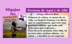 Migajas, no Migajas, no