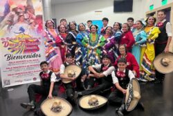 Ballet de Celaya triunfa en Bogotá Ballet de Celaya triunfa en Bogotá