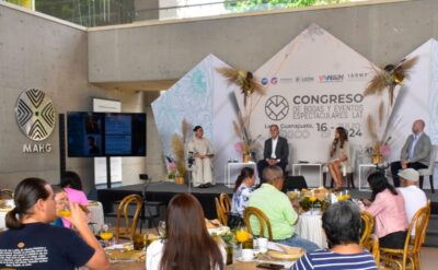 Anuncian Espectacular Congreso de Bodas Anuncian Espectacular Congreso de Bodas