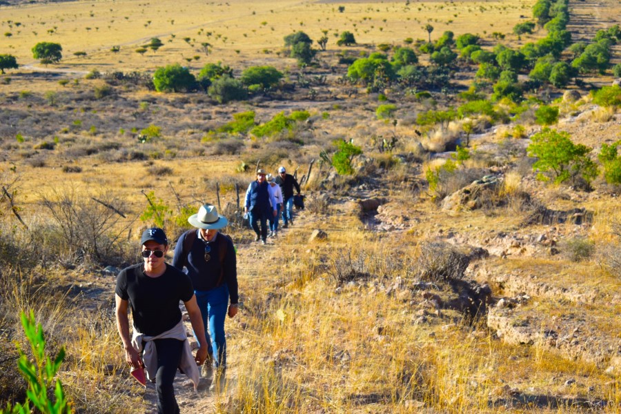 Camino Real Tierra Adentro es Patrimonio Cultural Tangible