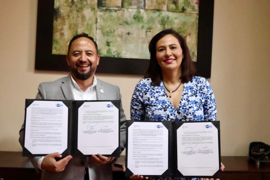 Firman Guanajuato y Querétaro alianza por la educación