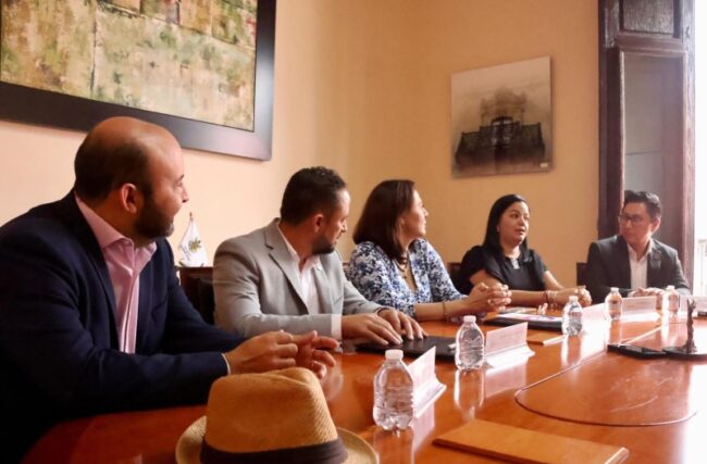 Firman Guanajuato y Querétaro alianza por la educación