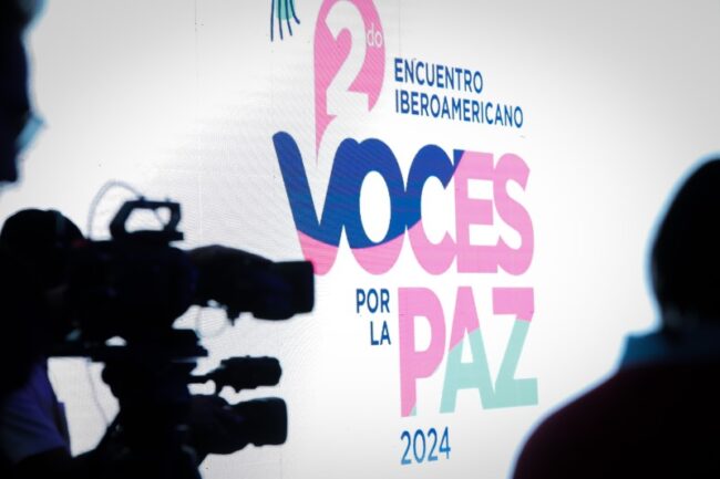 “Voces y Periodismo por la Paz” debaten en León