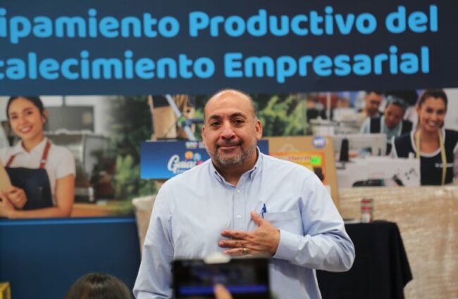 Aporta Gobierno equipamiento productivo