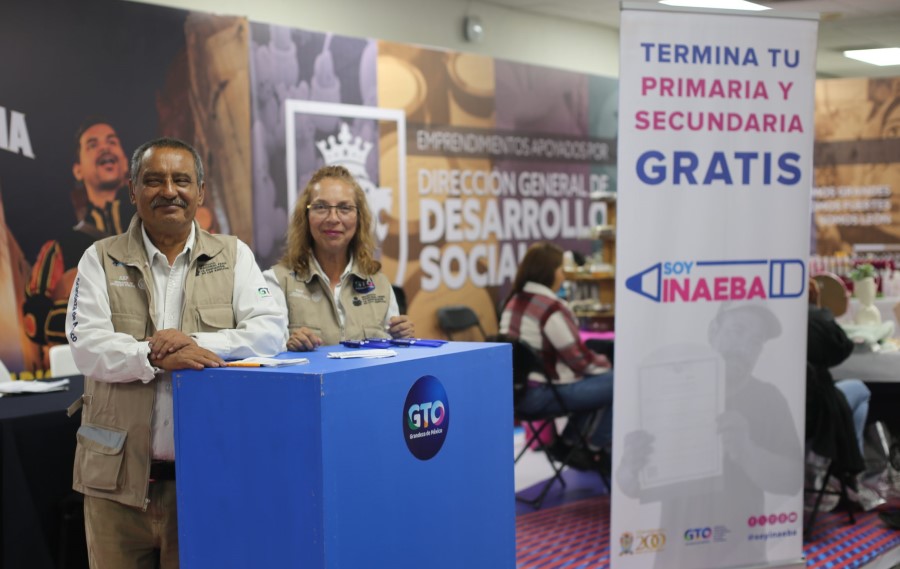 Certifica tu educación con INAEBA en Festival de Verano