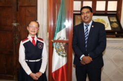 Tiene Purísima Presidenta Infantil Tiene Purísima Presidenta Infantil