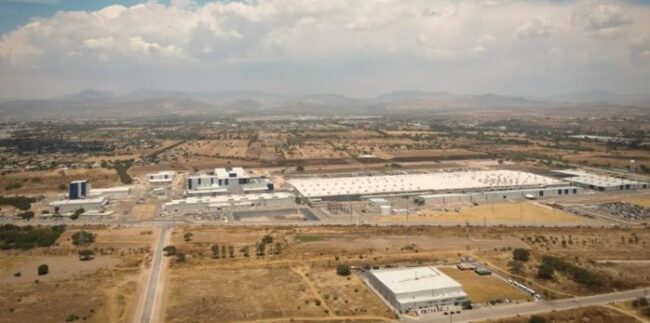 Parques Industriales en Guanajuato atraen inversiones