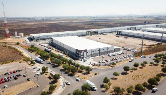 Parques Industriales en Guanajuato atraen inversiones