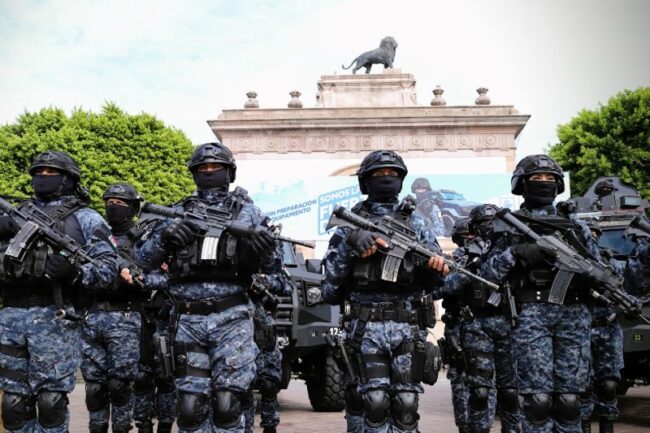 Equipan mejor a Policía de León