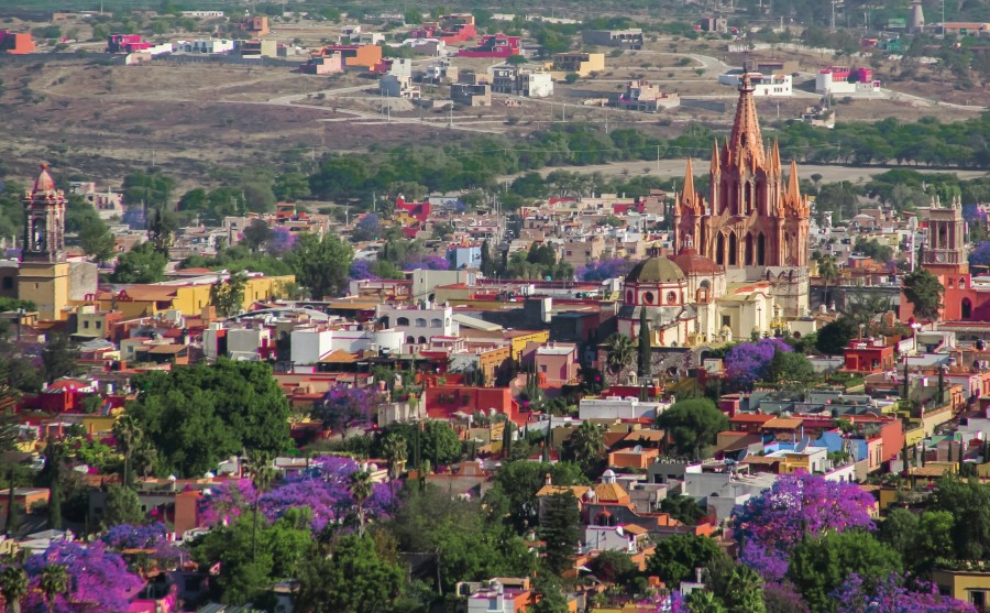 San Miguel, ‘Mejor ciudad para visitar’