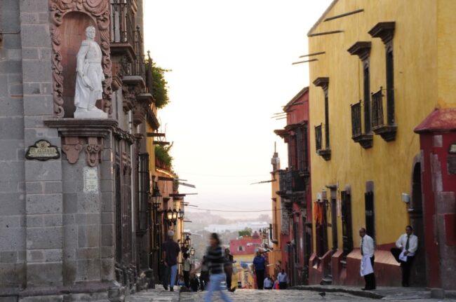 San Miguel, “Mejor ciudad para visitar”