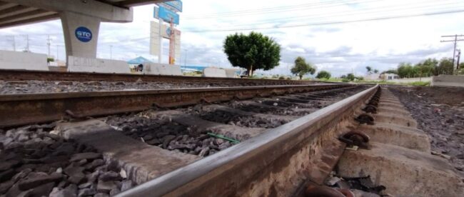 Será Guanajuato el epicentro de la logística ferroviaria del país