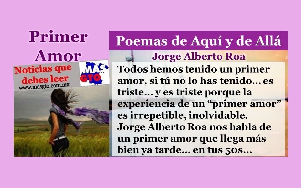 Primer amor