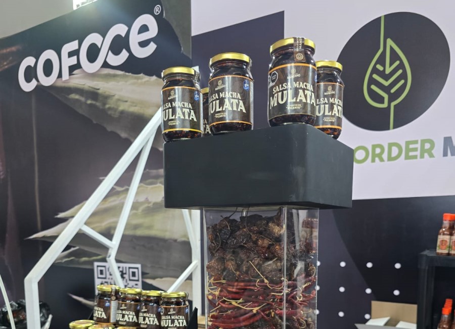 COFOCE presente en encuentro de negocios de Agroindustria