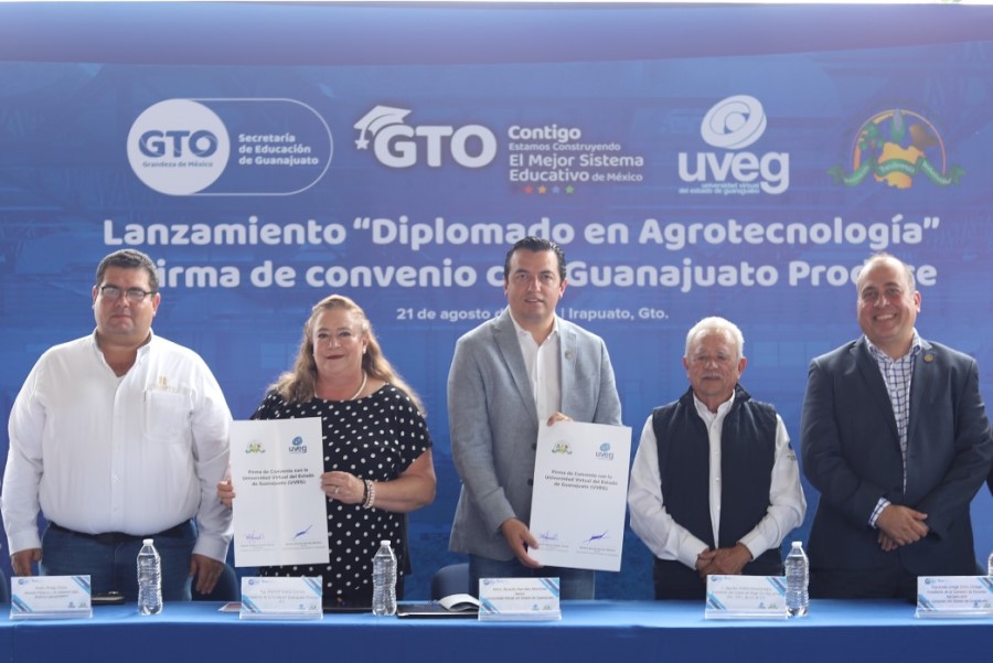 Anuncia UVEG diplomado en AgroTecnología