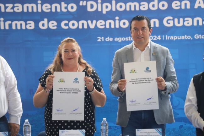 UVEG Anuncia Diplomado en Agrotecnología