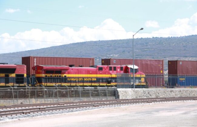 Será Guanajuato el epicentro de la logística ferroviaria del país