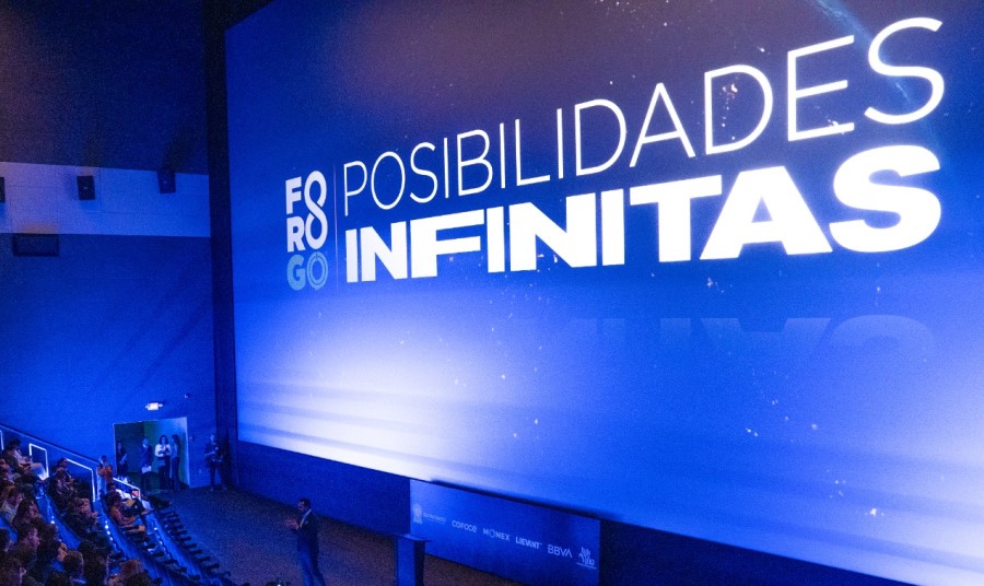 Lanza COFOCE ‘Posibilidades Infinitas’ con FORO GO