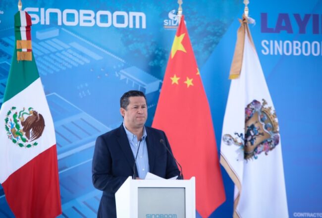 Inicia construcción de Planta de SINOBOOM