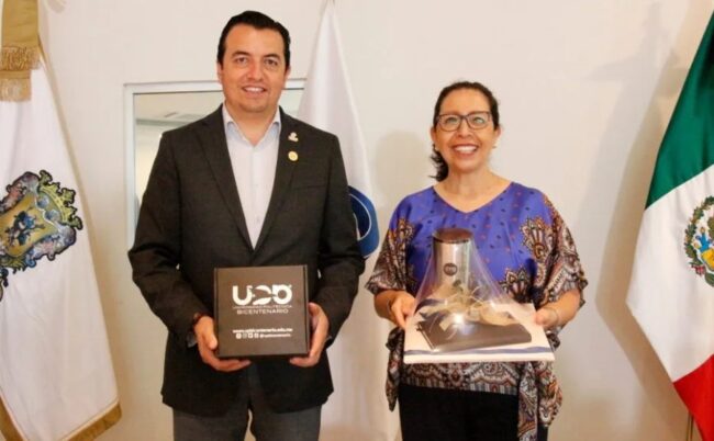 UVEG y UPB unen fuerzas y firman alianza