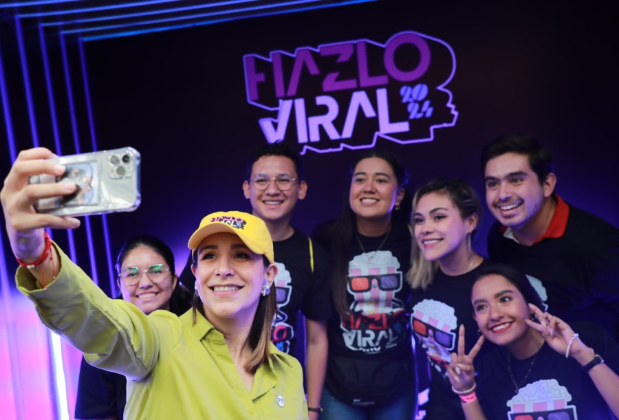 Presentando: Hazlo Viral 2024, la plataforma más creativa de México